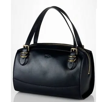 Lauren Vachetta Equestrian Satchel