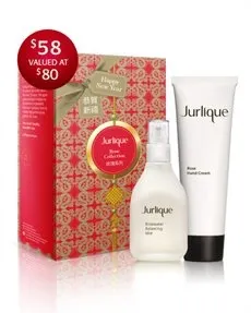 Jurlique: Chinese New Year Limited-Edition Skincare Value Gift Sets + Free Deluxe Rose Hand Cream + Free Upgraded Shipping 