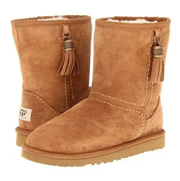 UGG Kids Classic Tassels (Youth)