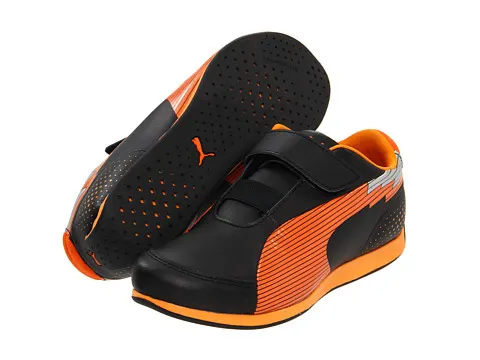 Puma Kids evoSPEED F1 Lo V (Infant/Toddler/Youth)