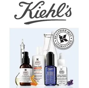Kiehls Canada: Free 3 Deluxe Samples with any $35 Purchase