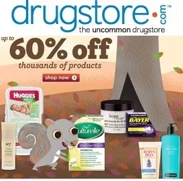 drugstore: Up To 60% OFF Thousands Products