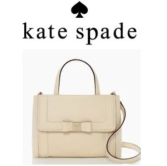 Kate Spade: Up To 65% OFF Sale + Extra 15% OFF