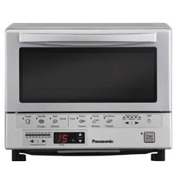 Panasonic NB-G110P Flash Xpress Toaster Oven