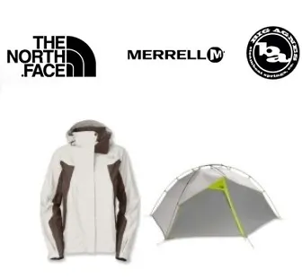 REI: Extra 33% OFF The North Face, Merrell, and Big Agnes