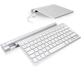 mobee Magic Bar - Inductive Charger for Apple Bluetooth Keyboard & Magic Trackpad 