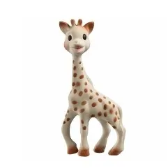 Vulli Sophie the Giraffe Teether, Natural 1 ea