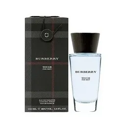 Burberry Touch  Cologne for Men (3.4 oz)