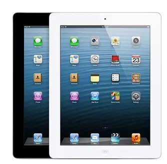 New Apple iPad 4 with Retina Display 4th Generation 16GB Wi-Fi