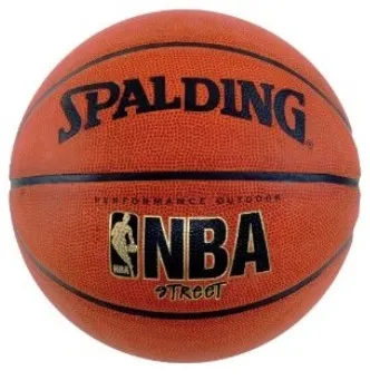 Spalding NBA Street Basketball