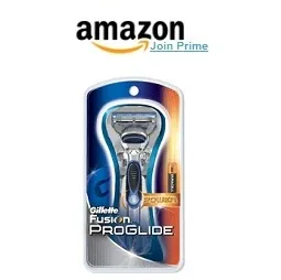 Amazon: Up to 47%OFF Gillette Fusion Proglide Power Cartridges