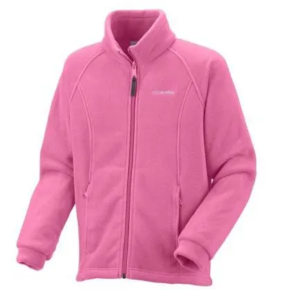 Columbia Sportswear Little Girls Benton Springs Fleece