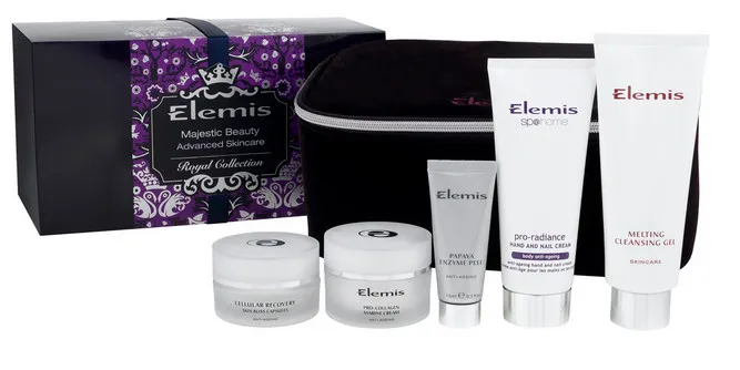 Elemis Majestic Beauty Advanced Skincare Collection