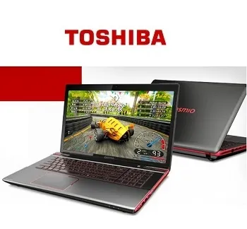 ToshibaDirect: Up to $600 OFF Toshiba Gaming Laptops