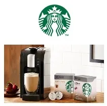 Starbucks: FREE Shipping + a Box of Coffee Pods with Verismo Machine Purchase