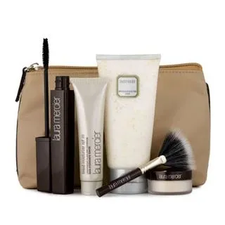 Neiman Marcus: Free 6-piece Gift Set with any $125 Laura Mercier Purchase