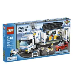 LEGO Mobile Police Unit 7288