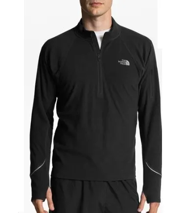 The North Face 'TKA 80 Hybrid' Half Zip Fleece Pullover