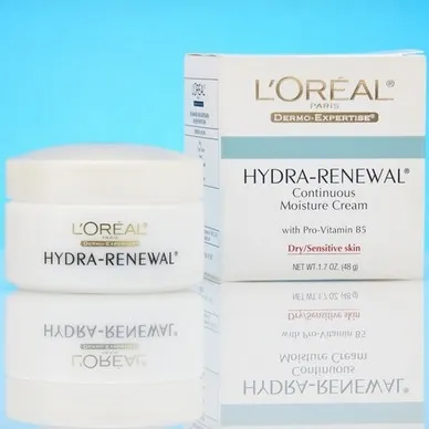 Groupon: L'Oreal Dermo-Expertise Hydra-Renewal Continuous Moisture Cream