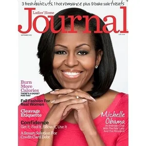 Discountmags: Ladies Home Journal Magazine, 1 Year Subscription