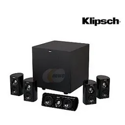 Klipsch HD Theater 600 Home Theater System