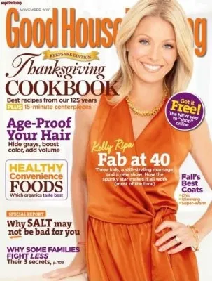Good Housekeeping Magazine Subscription 