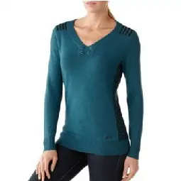 REI Deal of the Day: SmartWool Piney Lake Henley Sweater