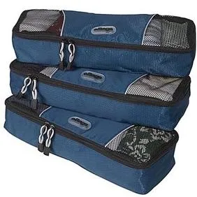 Buy.com: eBags Slim Packing Cubes - 3pc Set