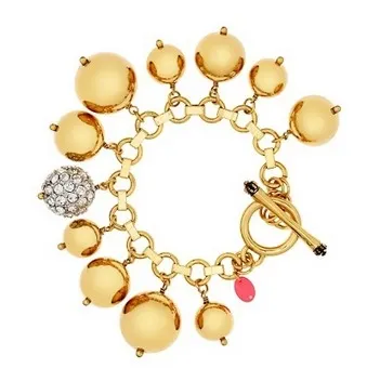 Juicy Couture: Extra 30% OFF Sale Jewelry
