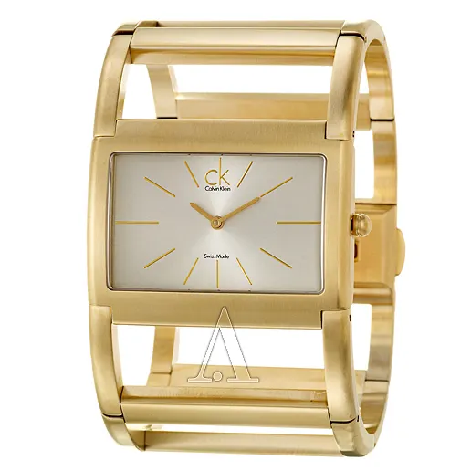 Calvin Klein Women's Dress X Watch K5911220