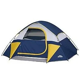 Northwest Territory  Sierra Dome Tent