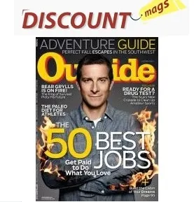Discountmags.com: Extra 10% OFF Most Magazine Subscriptions
