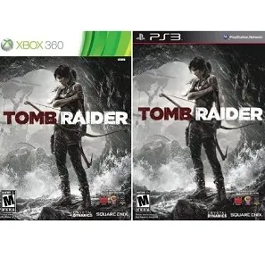 Amazon Gold Box Deal of the Day: Tomb Raider for PS3/XBOX 360