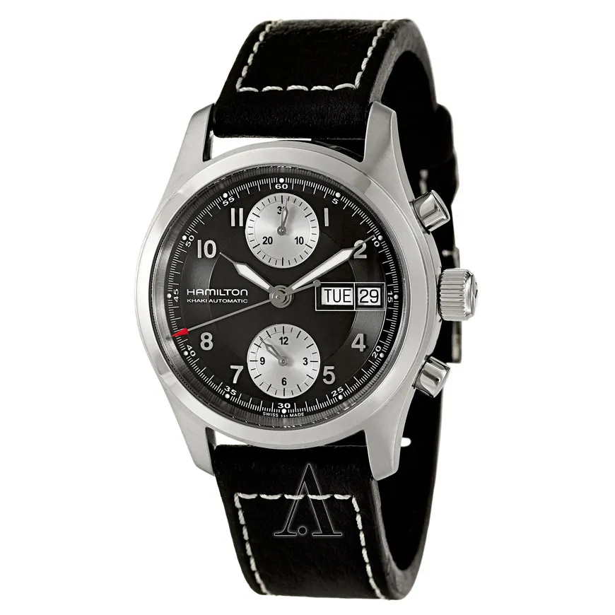 Hamilton Men's Khaki Field Chrono Auto Watch H71466733