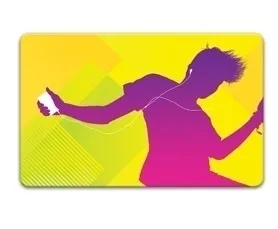 $50 iTunes Card