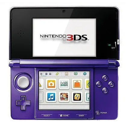 Nintendo 3DS Handheld Gaming System