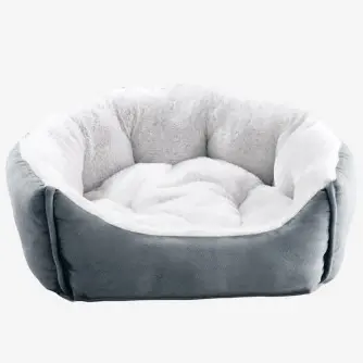 Animal Planet Micro Suede Pet Bed
