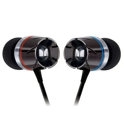 Monster Turbine Headphones Black