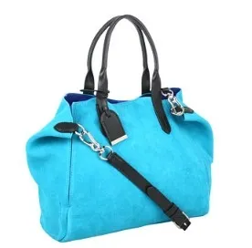 Cole Haan Crosby Suede Small Shopper