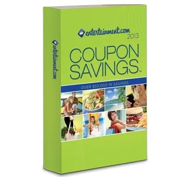 Entertainment.com: 2013 Entertainment Book 40% OFF + Free Shipping