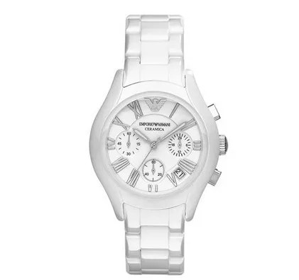 Emporio Armani Women's "Ceramica" Watch