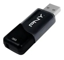 PNY 32 GB USB 2.0 Flash Drive