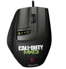 Logitech G9X Gaming Mouse Call of Duty MW3 Edition (910-002764)