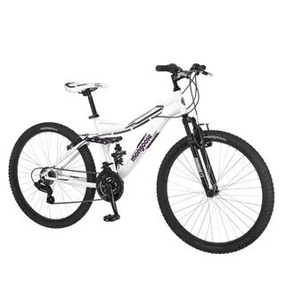 Walmart: 26" Mongoose Ledge 2.1 Women's Mountain Bike