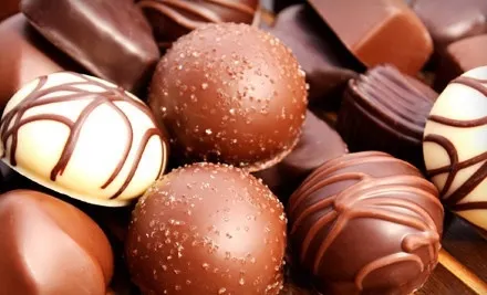 Chelsea Market Chocolate Tour of New York