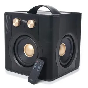 New TDK V513 Life in Record Wireless Sound Cube