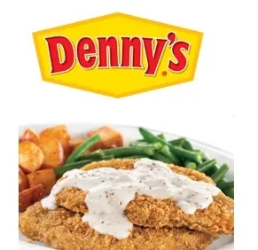 Denny's Printable Coupon: 20% OFF Entire Order