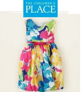 The Childrens Place: Up to 60% OFF Clearance + Extra 20% OFF