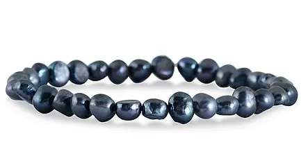 SZUL: LIKE Szul on Facebook for $1 Black Pearl Bracelet