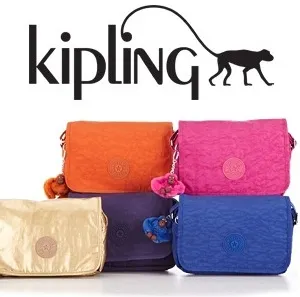 Kipling: Free Pouch with Alvar M Handbag Purchase